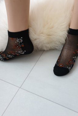 Elegantné ponožky